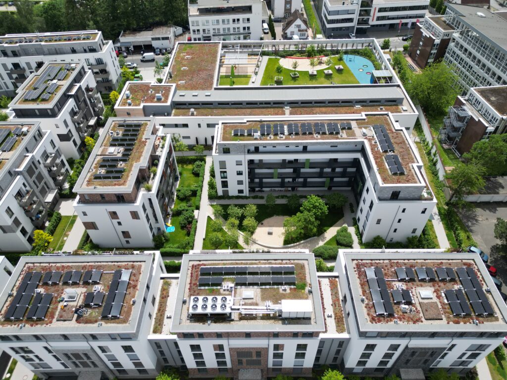 Photovoltaikanlage für Gewerbetreibende